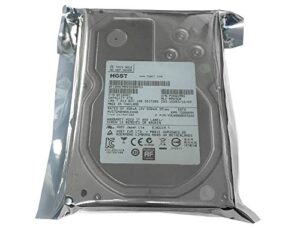 hgst ultrastar 7k4000 (0f18567) 7200rpm sata 6.0gb/s 4tb 64mb cache 3.5inch internal hard drive - 3 year warranty (renewed)