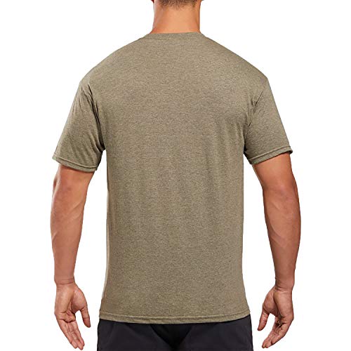 VIKTOS Men's Shooter Tee T-Shirt, Spartan, Size: Small