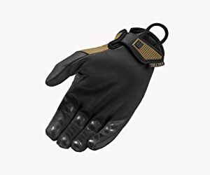 VIKTOS Men's Leo Duty Glove, Nightfjall, Size: Large