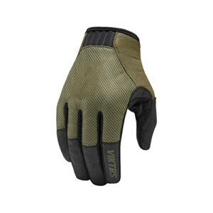 viktos men's leo duty glove, ranger, size: large