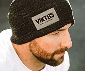 VIKTOS Dogwatch Beanie, Greyman