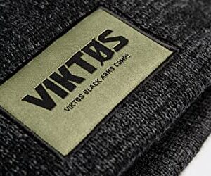 VIKTOS Dogwatch Beanie, Greyman