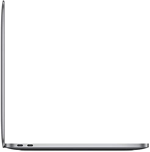 Apple 13" MacBook Pro Retina, Touch Bar, 2.3GHz Quad-Core Intel Core i5, 8GB RAM, 256GB SSD - Space Gray (Renewed)