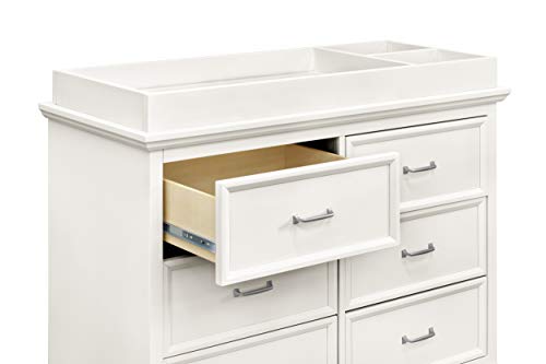 Namesake Foothill-Louis 6-Drawer Dresser in Warm White