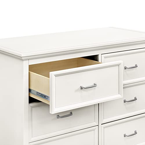 Namesake Foothill-Louis 6-Drawer Dresser in Warm White