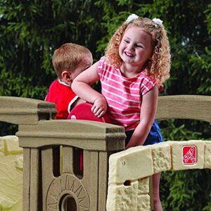 Step2 4902KR Naturally Playful Woodland Climber II