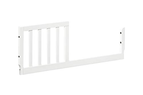 DaVinci Mini Toddler Bed Conversion Kit (M20399) in White