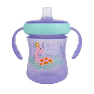 The First Years Trainer Cups 7Oz-2pk Princess Dinosaurs