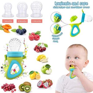 Lovely Minime Baby Feeding Set, Silicone Plates Bibs Spoons, Baby Led Weaning Supplies, Toddler Eating Utensils Dish Set, Suction Bowls, Sippy Cup, Food Pacifier Feeder, Baby Stuff