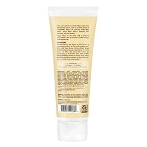 SheaMoisture Baby Lotion for Dry Skin and Clear Skin Raw Shea, Chamomile and Argan Oil with Shea Butter 8 oz