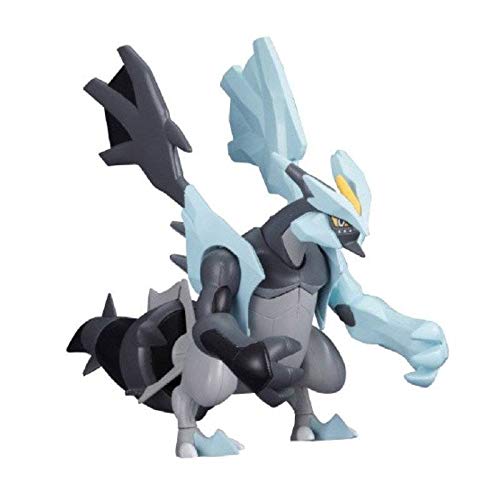 Pokemon Pokemon Plamo Collection No.27 Select Series Black Kyurem