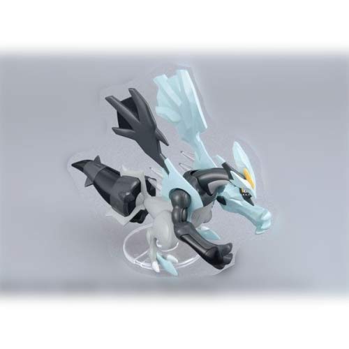 Pokemon Pokemon Plamo Collection No.27 Select Series Black Kyurem