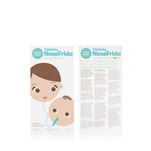 Frida Baby Cold and Flu NoseFrida Bundle