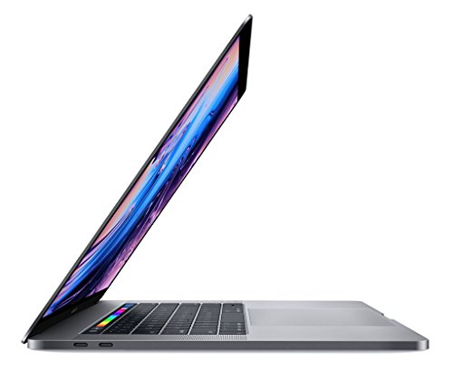 Apple MacBook Pro (15-Inch, Latest Model, 16GB RAM, 256GB Storage) - Space Gray