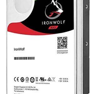 Seagate IronWolf 16TB SATA 256Mb 7200Rpm