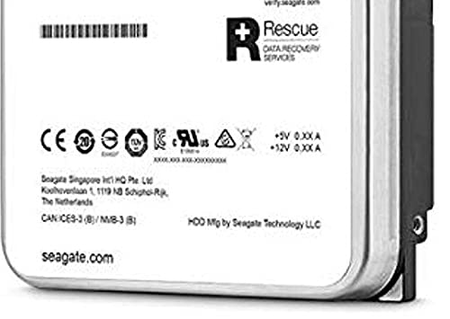 Seagate IronWolf Pro ST6000NE000 6 TB Hard Drive - 3.5" Internal - SATA (SATA/600)