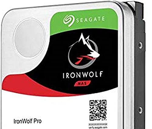 Seagate IronWolf Pro ST6000NE000 6 TB Hard Drive - 3.5" Internal - SATA (SATA/600)