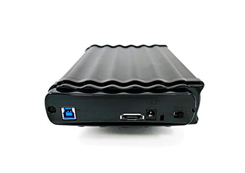 BUSlink U3-16THS 16TB 2-Port HUB HDD USB 3.2 Gen 1 5Gbps/eSATA External Hard Drive