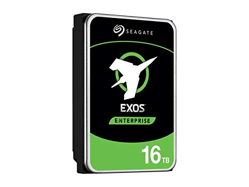 Seagate 16TB 7200RPM HDD