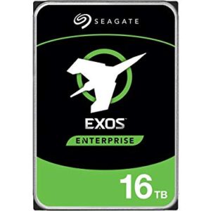 Seagate 16TB 7200RPM HDD