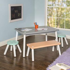 Powell Company Powell Cricket Table and Chair Set Youth, Multicolor