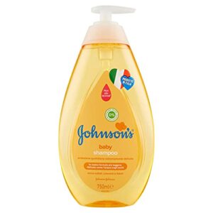 johnson's - baby shampoo - 750ml