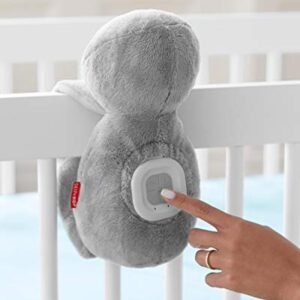 Skip Hop Cry-Activated Baby Soother, Sloth (Discontinued by Manufacturer)