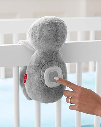 Skip Hop Cry-Activated Baby Soother, Sloth (Discontinued by Manufacturer)