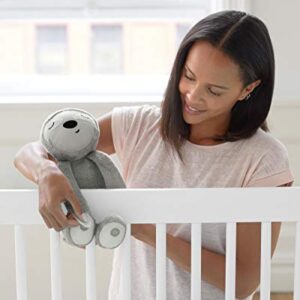 Skip Hop Cry-Activated Baby Soother, Sloth (Discontinued by Manufacturer)