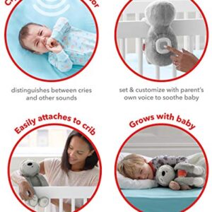 Skip Hop Cry-Activated Baby Soother, Sloth (Discontinued by Manufacturer)