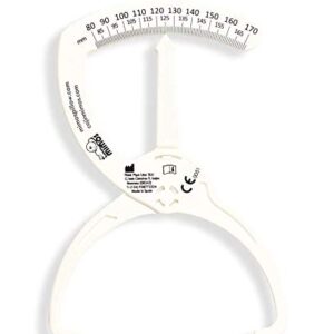 Mimos Craniometer (1 Unit) - Cranial Asymmetry Measurement Tool, Diagnosis and Follow-up of Baby Flat Head Syndrome, Plagiocephaly Assessment.