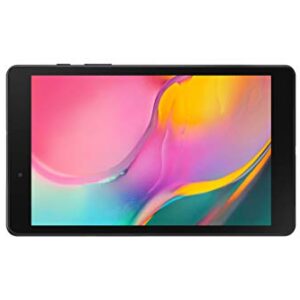 SAMSUNG SM-T290NZKAXAR, Galaxy Tab A 8.0" 32 GB Wifi Android 9.0 Pie Tablet Black 2019