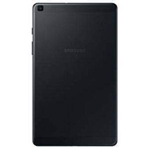 SAMSUNG SM-T290NZKAXAR, Galaxy Tab A 8.0" 32 GB Wifi Android 9.0 Pie Tablet Black 2019