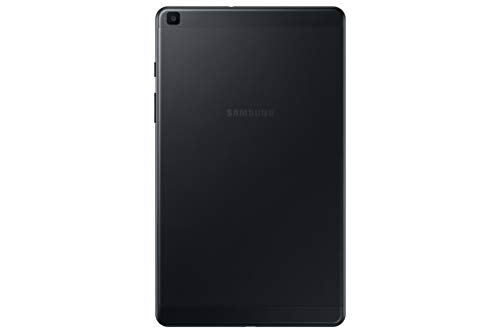 SAMSUNG SM-T290NZKAXAR, Galaxy Tab A 8.0" 32 GB Wifi Android 9.0 Pie Tablet Black 2019