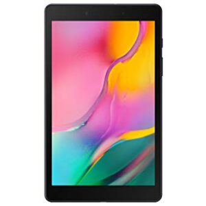 SAMSUNG SM-T290NZKAXAR, Galaxy Tab A 8.0" 32 GB Wifi Android 9.0 Pie Tablet Black 2019