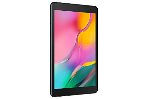 SAMSUNG SM-T290NZKAXAR, Galaxy Tab A 8.0" 32 GB Wifi Android 9.0 Pie Tablet Black 2019