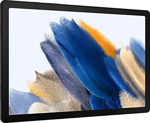 SAMSUNG Galaxy Tab A8 10.5-inch Touchscreen (1920x1200) Wi-Fi Tablet Bundle, Octa-Core Processor, 3GB RAM, 32GB Memory, Bluetooth, 128GB MicroSD Card, Android 11 OS