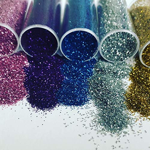 Biodegradable Glitter for Art, Craft, Body, and Makeup-Great for Kids Too, and It's Fair Trade!