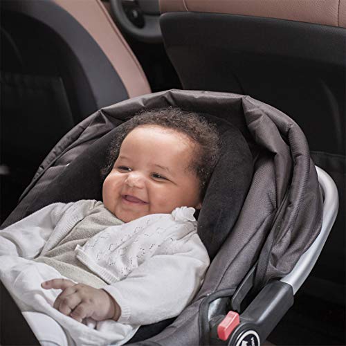 COOLBEBE Upgraded 3-in-1 Babybody Support for Newborn Infant Toddler - Extra Soft Car Seat Insert Cushion Pad, Perfect for Carseats, Strollers, Swings