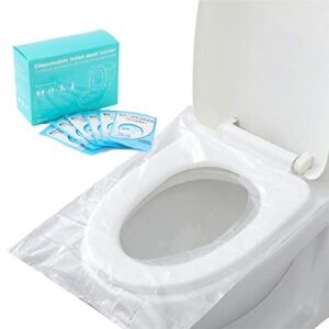 toilet seat covers disposable 60 pack for travel toilet seat cover friendly packing for kids potty training and adult