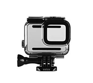 GoPro Protective Housing (HERO7 Silver / HERO7 White) (GoPro Official Accessory), Clear (ABDIV-001)