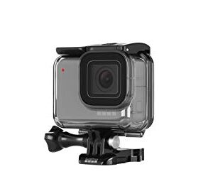 GoPro Protective Housing (HERO7 Silver / HERO7 White) (GoPro Official Accessory), Clear (ABDIV-001)