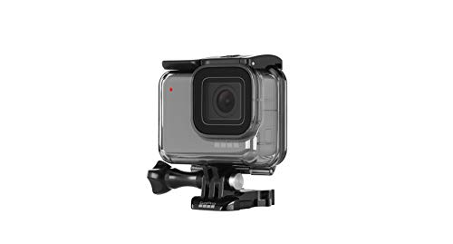 GoPro Protective Housing (HERO7 Silver / HERO7 White) (GoPro Official Accessory), Clear (ABDIV-001)