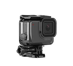 GoPro Protective Housing (HERO7 Silver / HERO7 White) (GoPro Official Accessory), Clear (ABDIV-001)