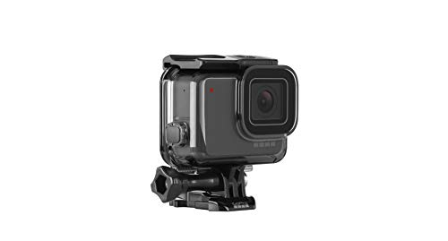 GoPro Protective Housing (HERO7 Silver / HERO7 White) (GoPro Official Accessory), Clear (ABDIV-001)