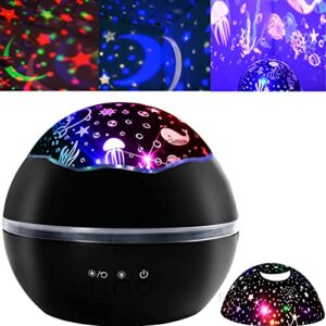 night light for kids star projector fun gift for children boy girl men women baby sleeping lamp projector for toddlers bedroom chirstmas xmax birthday gifts for kids toddler toys