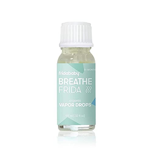 Frida Baby Breathefrida Vapor Bath Drops