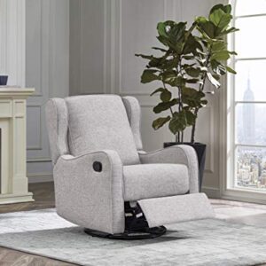 Westwood Design Nursery Glider Rocker, Fawn