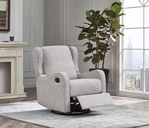 Westwood Design Nursery Glider Rocker, Fawn