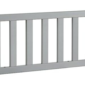 Oxford Baby Emerson Crib to Toddler Bed Guard Rail Conversion Kit, Dove Gray, GreenGuard Gold Certified 0.88 inch x 18.50 inch x 11.63 inch